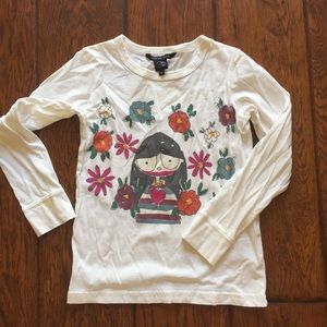 Marc Jacobs long sleeve